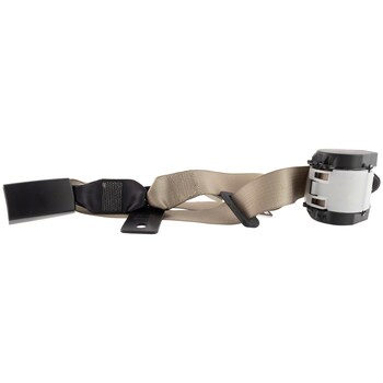 Seat Belt Lap and Shoulder - Left, Rear