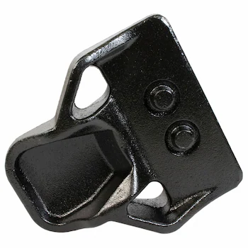 Mount plate pad Spacer - Rear