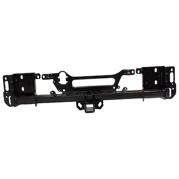 Tow Bracket Kit Bumper Face Bar Reinforcement Beam - Rear