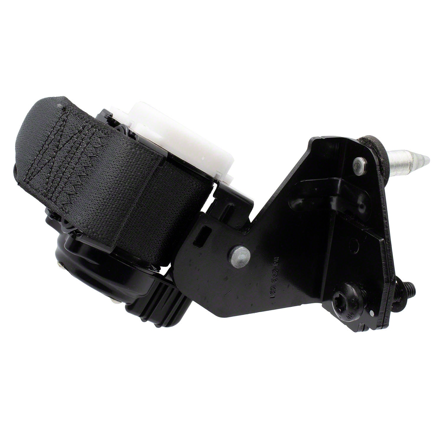 Seat Belt Lap and Shoulder Bracket Pretensioner - Left, Rear