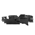 Radiator Air Seal - 3.3L (Police) Main Image