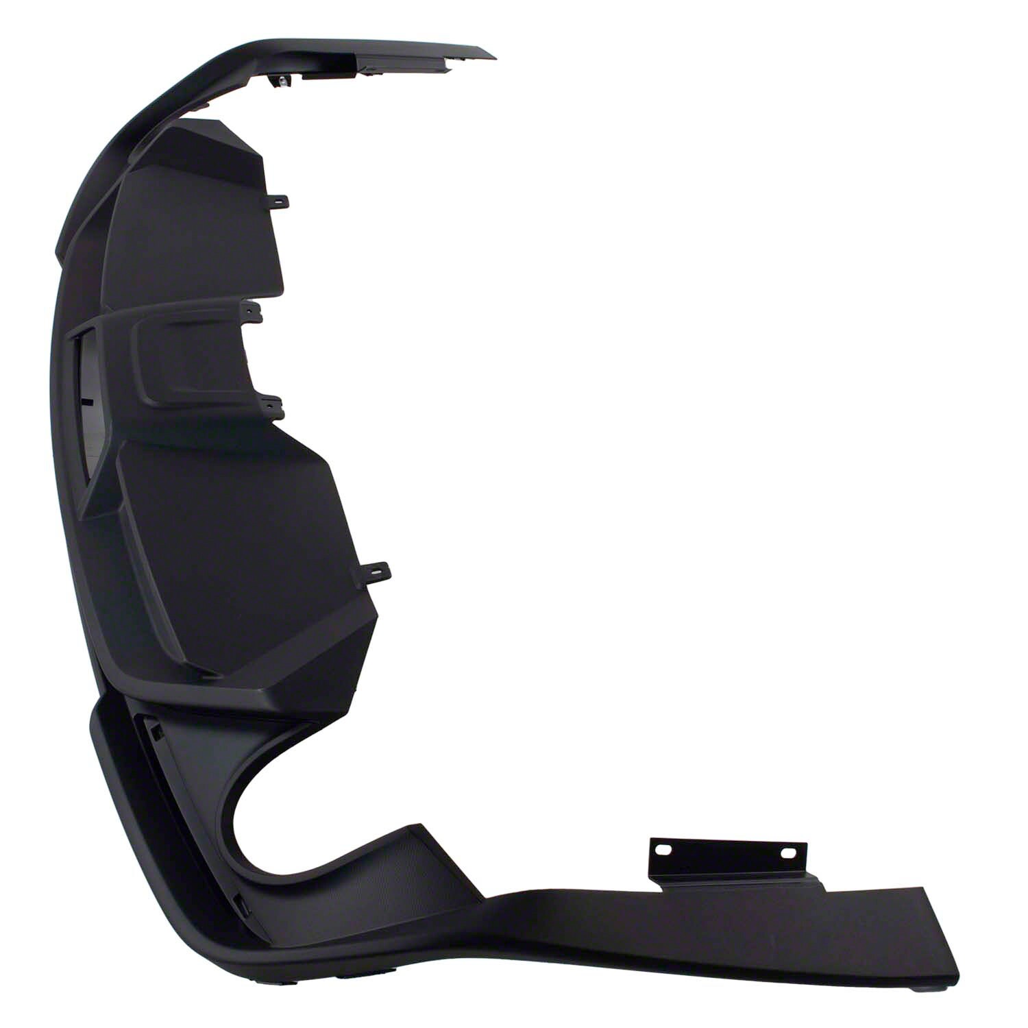 Valance Panel Bumper Extension - Rear | Parts | Ford.com