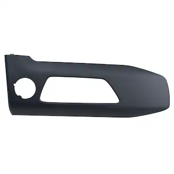Interior Door Handle Trim Panel Applique Window Switch Bezel - Left, Rear