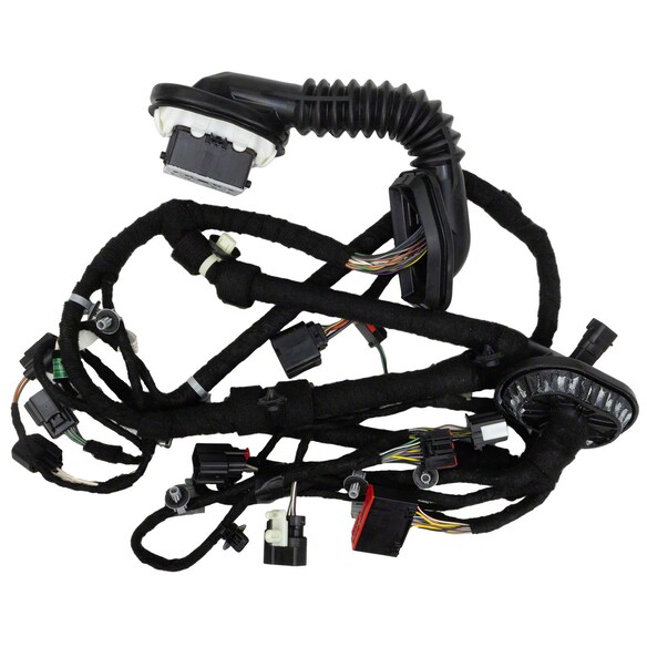 Wire Jumper - Left, Front Main Image