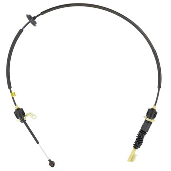 Automatic Transmission Shifter Cable Selector Lever Control - 3.2L (AT)