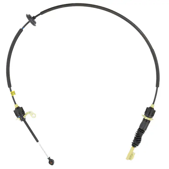 Automatic Transmission Shifter Cable Selector Lever Control - 3.2L (AT) Main Image