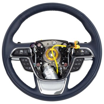 Wheel Steering (Active Steering)