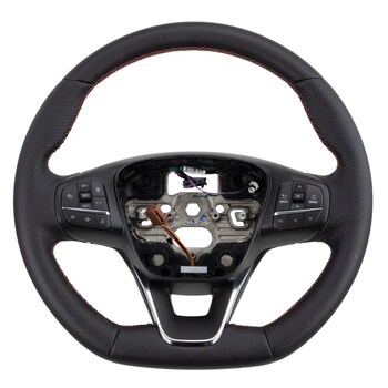 Wheel Steering