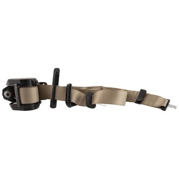 Seat Belt Lap and Shoulder - Right, Rear