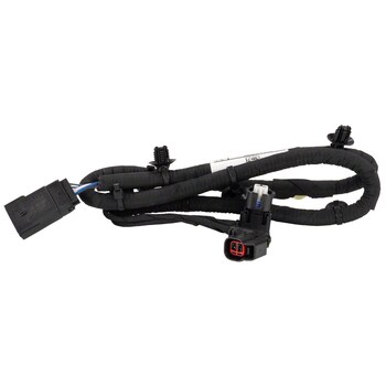 Abs Wheel Speed Sensor Wiring Harness - Left, Rear