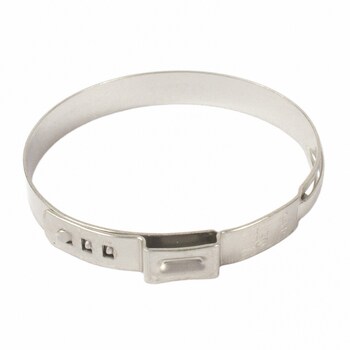 Bolt Clamp Boot - 44.5MM, Front, Rear