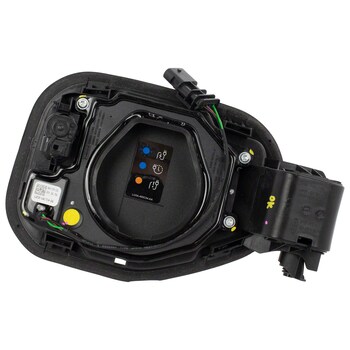 Drive Motor Battery Pack Charging Port Ring