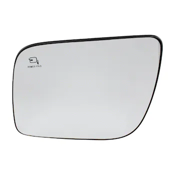 Door Mirror Glass Rear View - Left, Outer