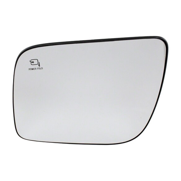Door Mirror Glass Rear View - Left, Outer Main Image