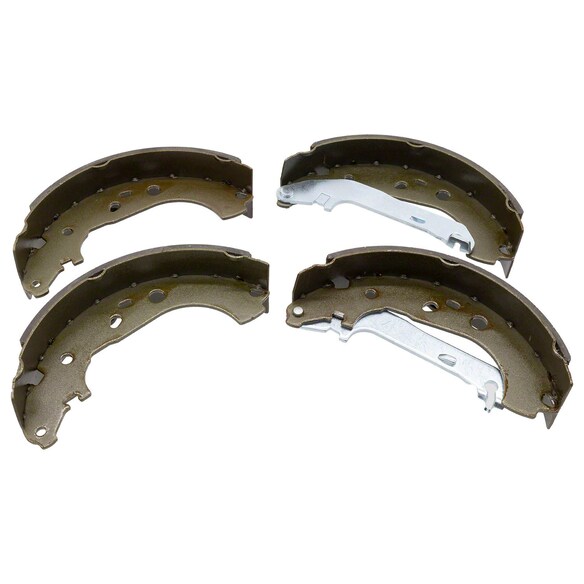 Drum Brake Shoe Pad - Rear Main Image