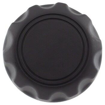 Seat Lumbar Adjustment Knob Lever - Front