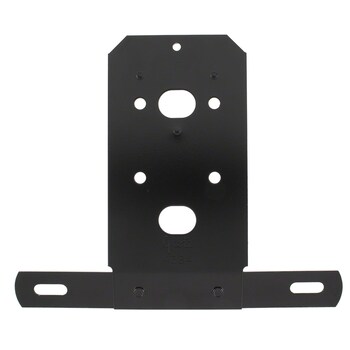 Bracket - Rear