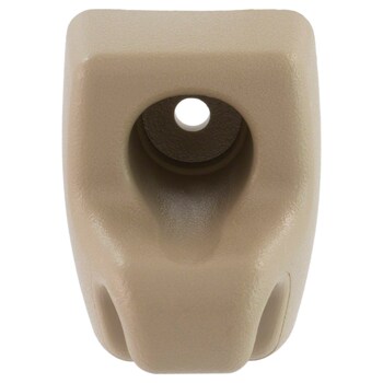 Sun Visor Holder. Sun Visor Retainer - Right, Front, Rear.