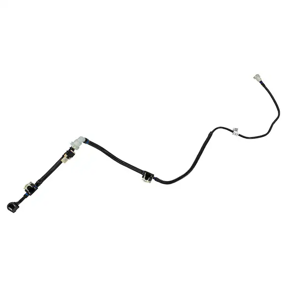 Evaporative Emissions System Lines Connecting Hose - 2.5L Main Image