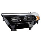 Headlight Lamp - Left, Front Main Image