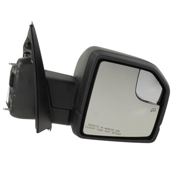 View Mirror - Right, Rear, Outer