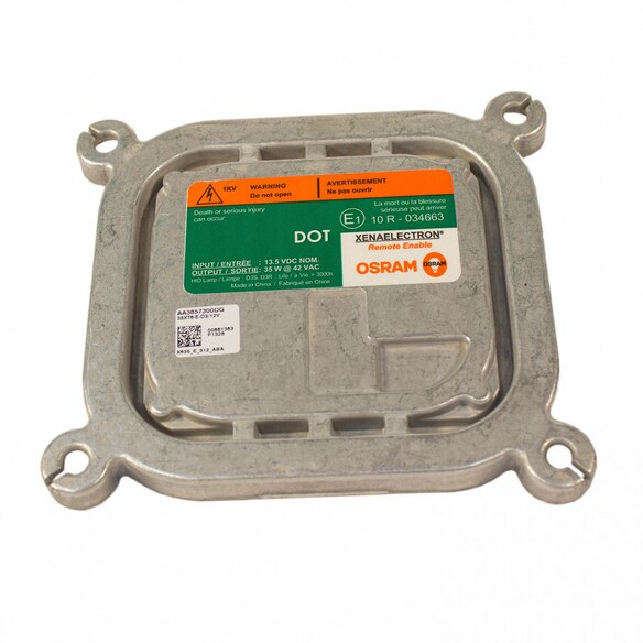 Headlight Ballast - Left, Right, Front Main Image