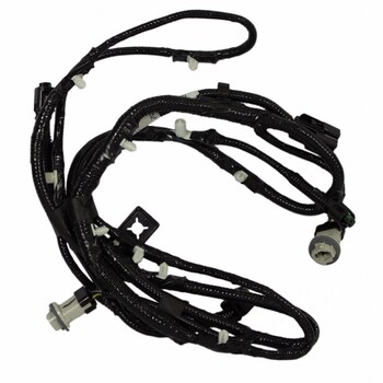 Trailer Tow Harness Jumper Wire - Rear