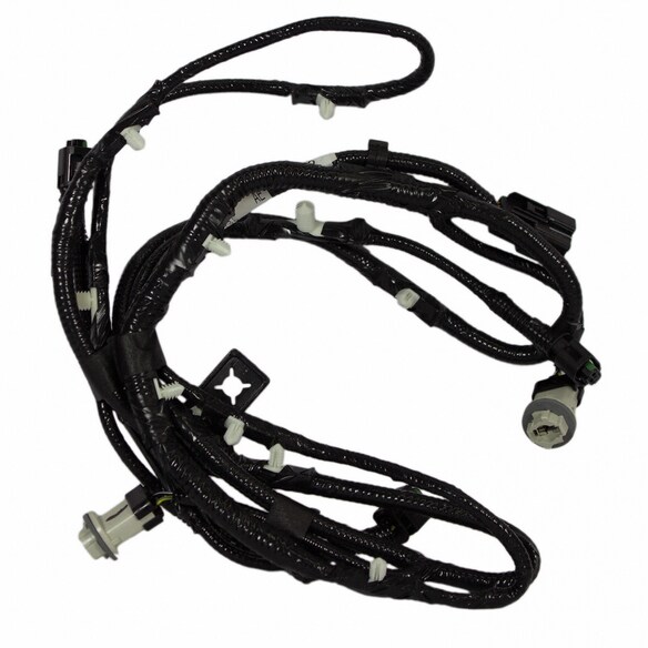 Trailer Tow Harness Jumper Wire - Rear Main Image