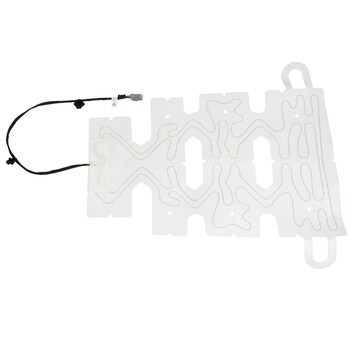 Seat Heater Cushion Pad Element Heating <br>40% Side 60% - Left, Right, Rear