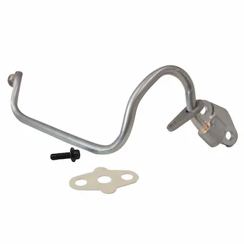 Turbocharger Oil Line Tube - 6.0L