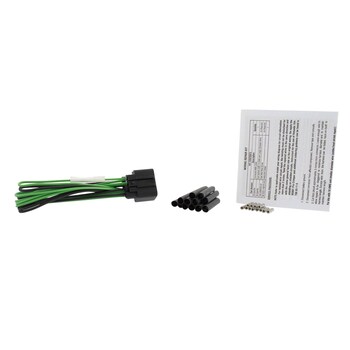 Running Board Motor Connector Wire - 12 Cavity