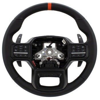 Wheel Steering - Center (Raptor Series)