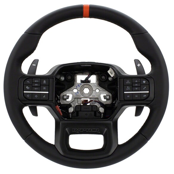 Wheel Steering - Center (Raptor Series) Main Image
