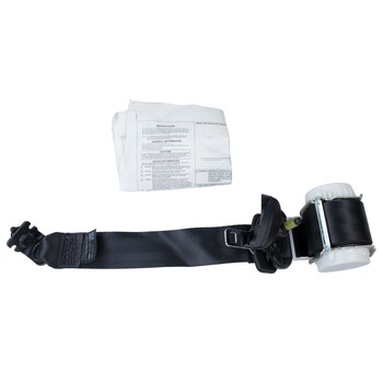 Seat Belt Lap and Shoulder - Right, Rear