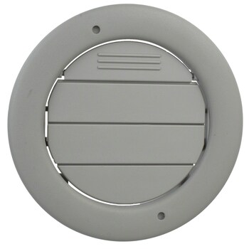 Dashboard Air Vent Louvre Round
