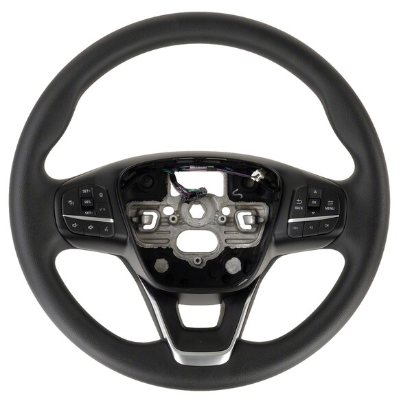 Basic Type Steering Wheel Main Image