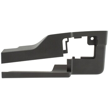 Seat Track Cover - Front