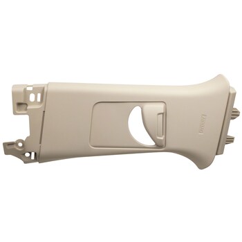 Door Pillar Post Trim Set