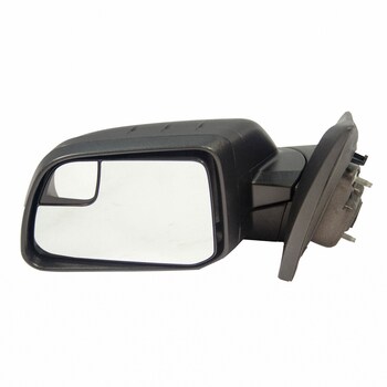 Door Mirror Rear View Head - Left, Outer