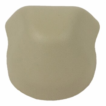 Seat Belt Bolt Cover Cap Trim Bezel (Extended Wagon)