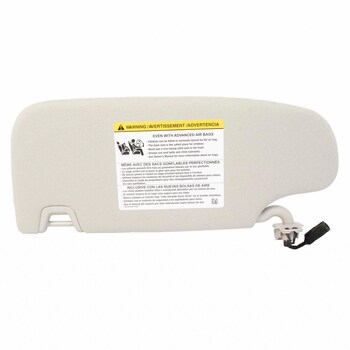 Sun Visor - Right