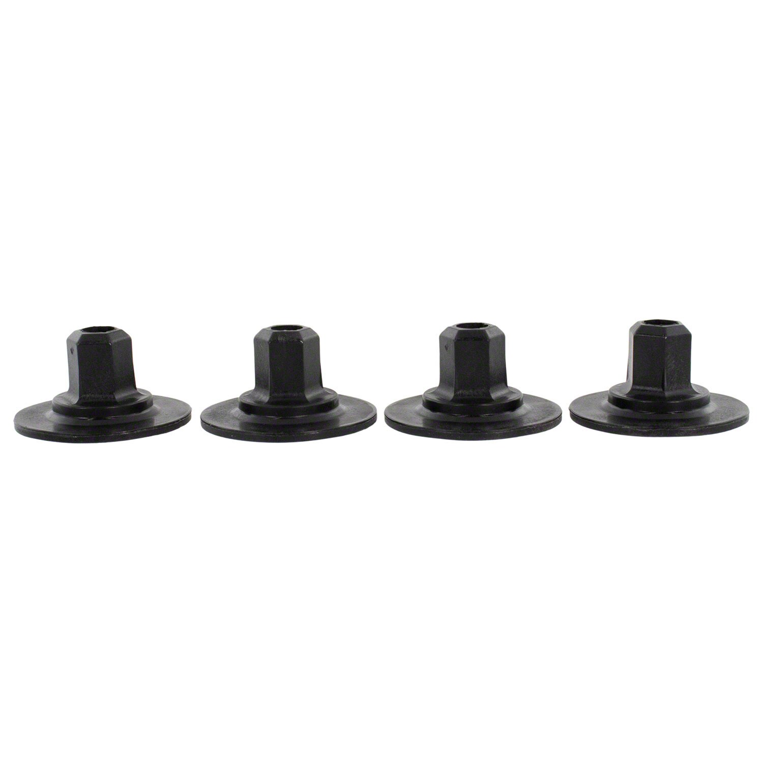 Fender Liner Retainer Quarter Panel Splash Shield Clip - Nut M6 HF