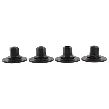 Fender Liner Retainer Quarter Panel Splash Shield Clip - Nut M6 HF PTM 10