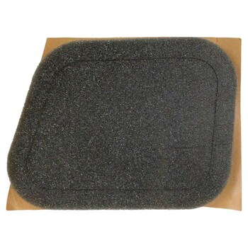 Instrument Panel Air Duct Seal