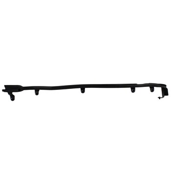 Door Shell Seal Weatherstrip - Left, Rear