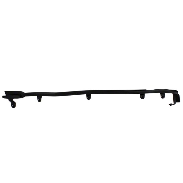 Door Shell Seal Weatherstrip - Left, Rear Main Image