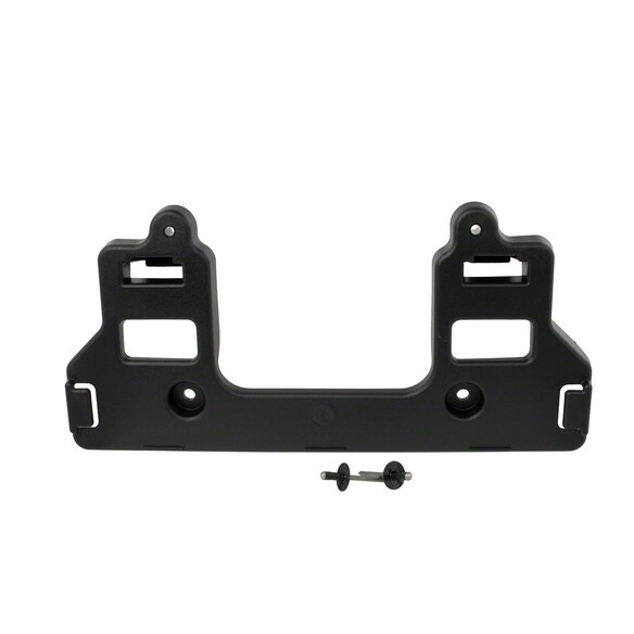 Bracket License Plate - Front (Performance) Main Image