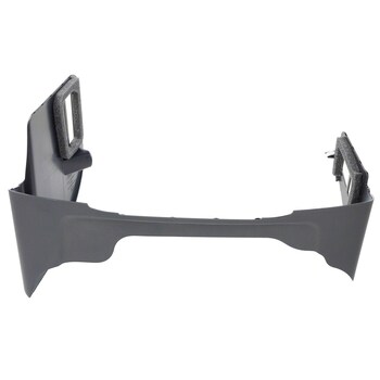 Consolette Crew cab - Front (super)