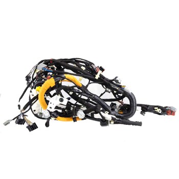 Instrument Panel Wiring Harness Main - Rear