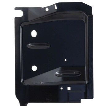 Quarter Panel Reinforcement Body Side Coil Spring Bracket - Bus (M2), Left, Rear